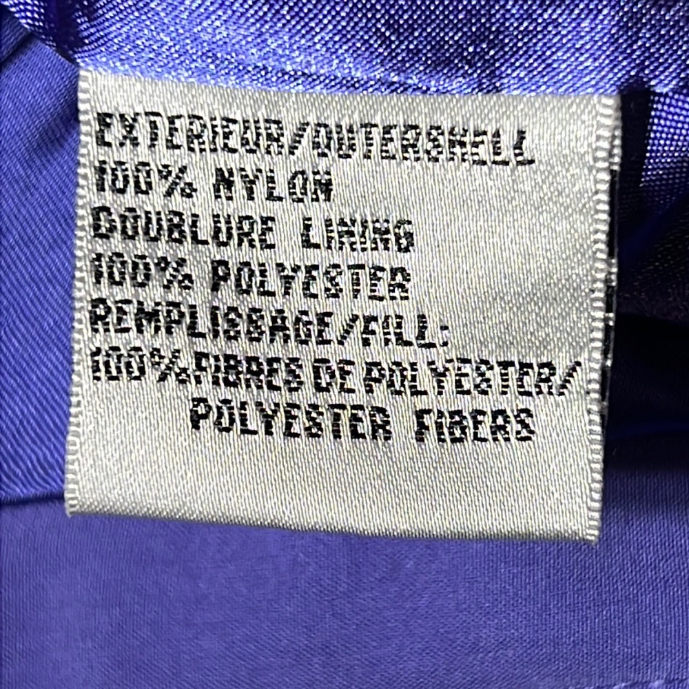 Neff Daily Soft Shell Colorblock Winter Jacket Si… - image 5